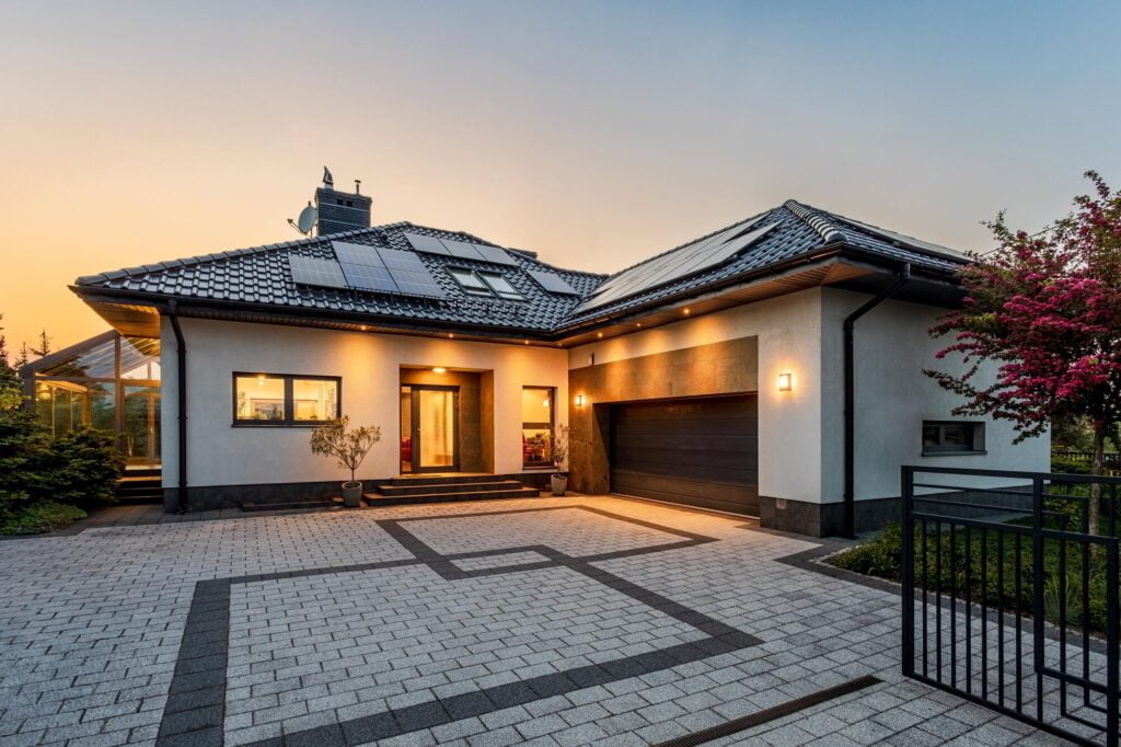 Read more about the article Fotograf nieruchomości Rybnik – sesja zdjęciowa domu z drona | W-Studio