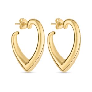 fotografia produktowa packshot bizuteria w studio kolczyki luk