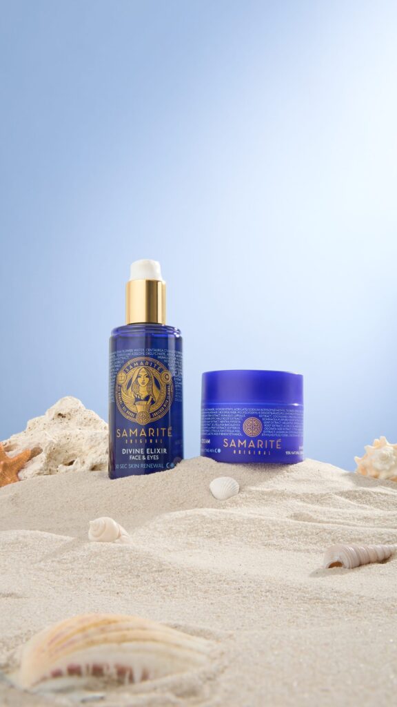 fotografia reklamowa aranzacja w studio pion