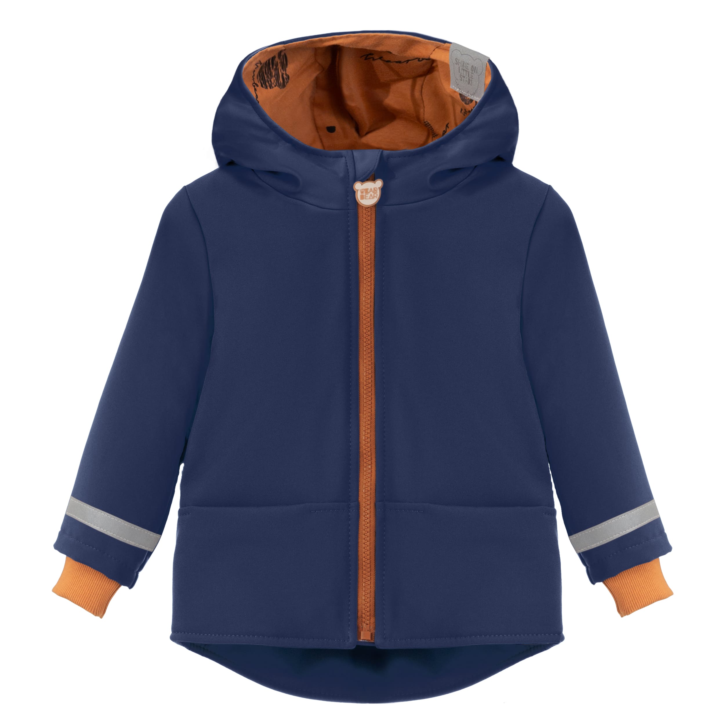 Packshot w fotografii produktowej - co to jest i jak zwiększa sprzedaż? 6 fotografia-odziez-duch-w-studio-softshell-granat