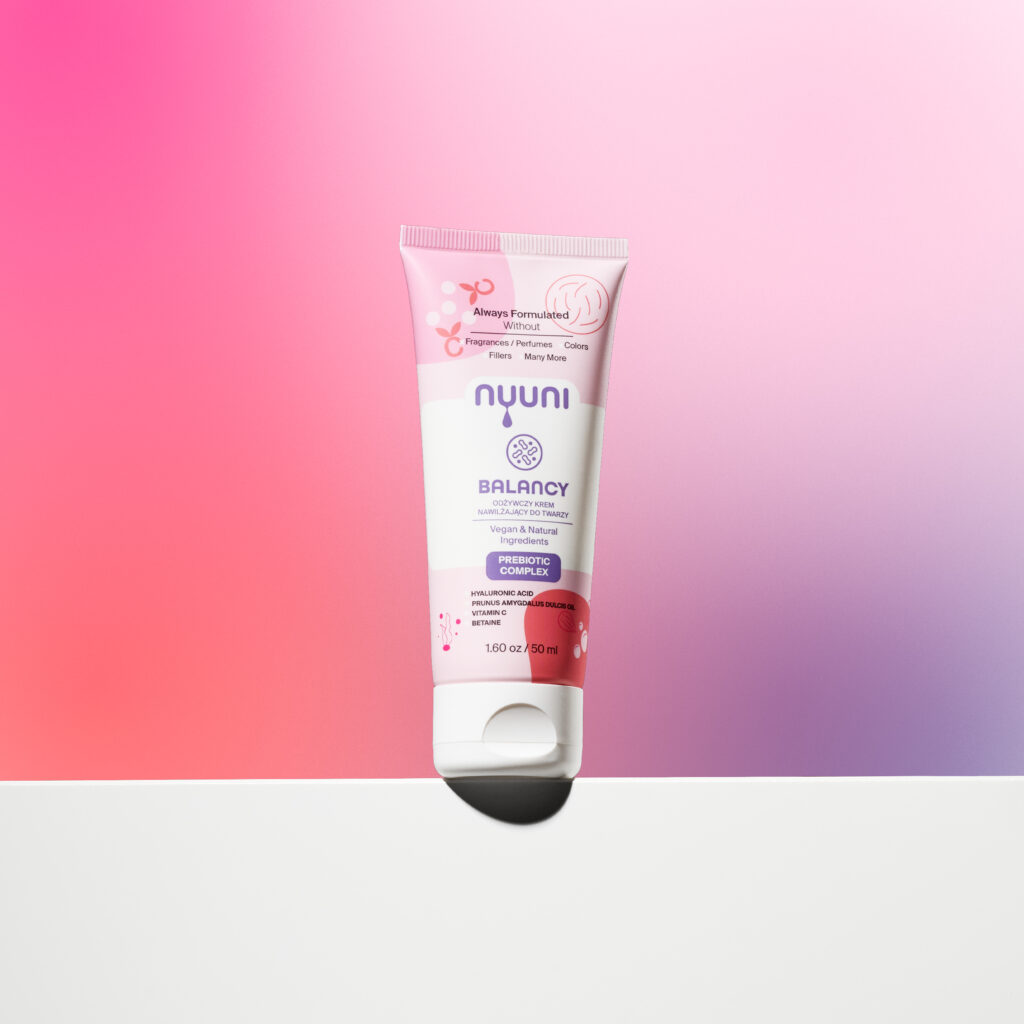 fotografia reklamowa nuuni w studio