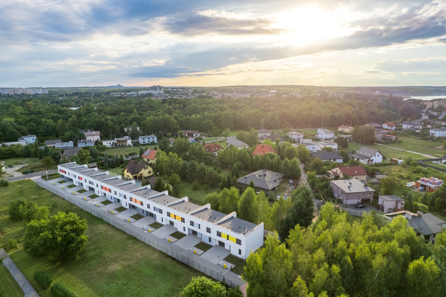 Fotografia nieruchomości Rybnik | Zdjęcia wnętrz 11 fotgrafia-nieruchomosci-z-drona-rybnik-12