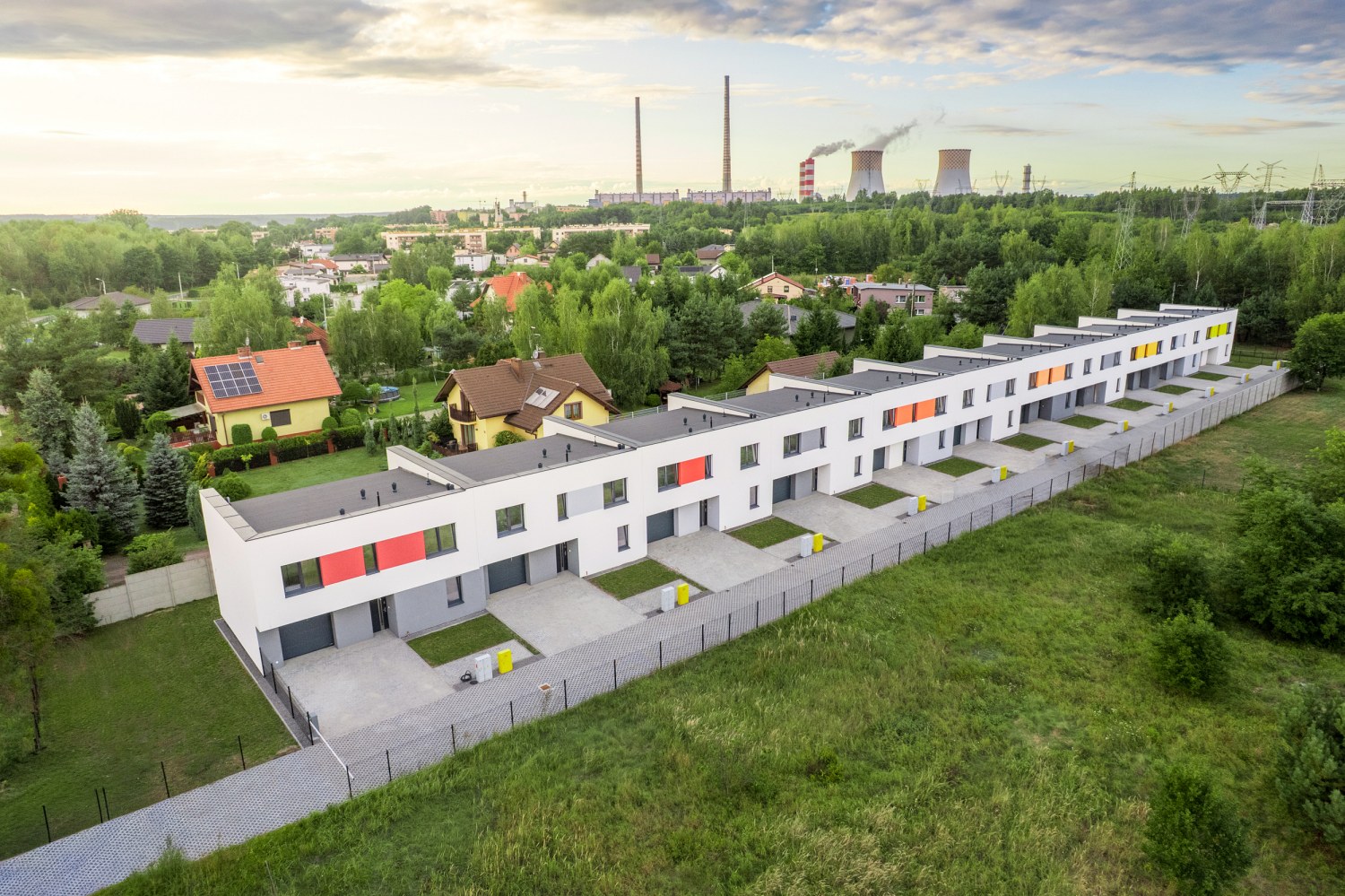 Fotografia nieruchomości Rybnik | Zdjęcia wnętrz 10 fotgrafia-nieruchomosci-z-drona-rybnik-13