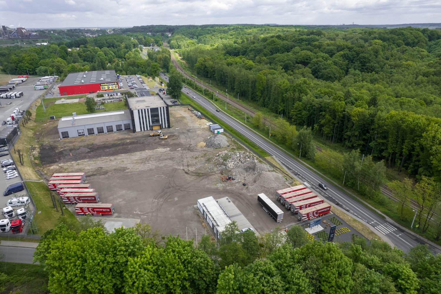 Fotografia nieruchomości Rybnik | Zdjęcia wnętrz 7 fotgrafia-nieruchomosci-z-drona-rybnik-14