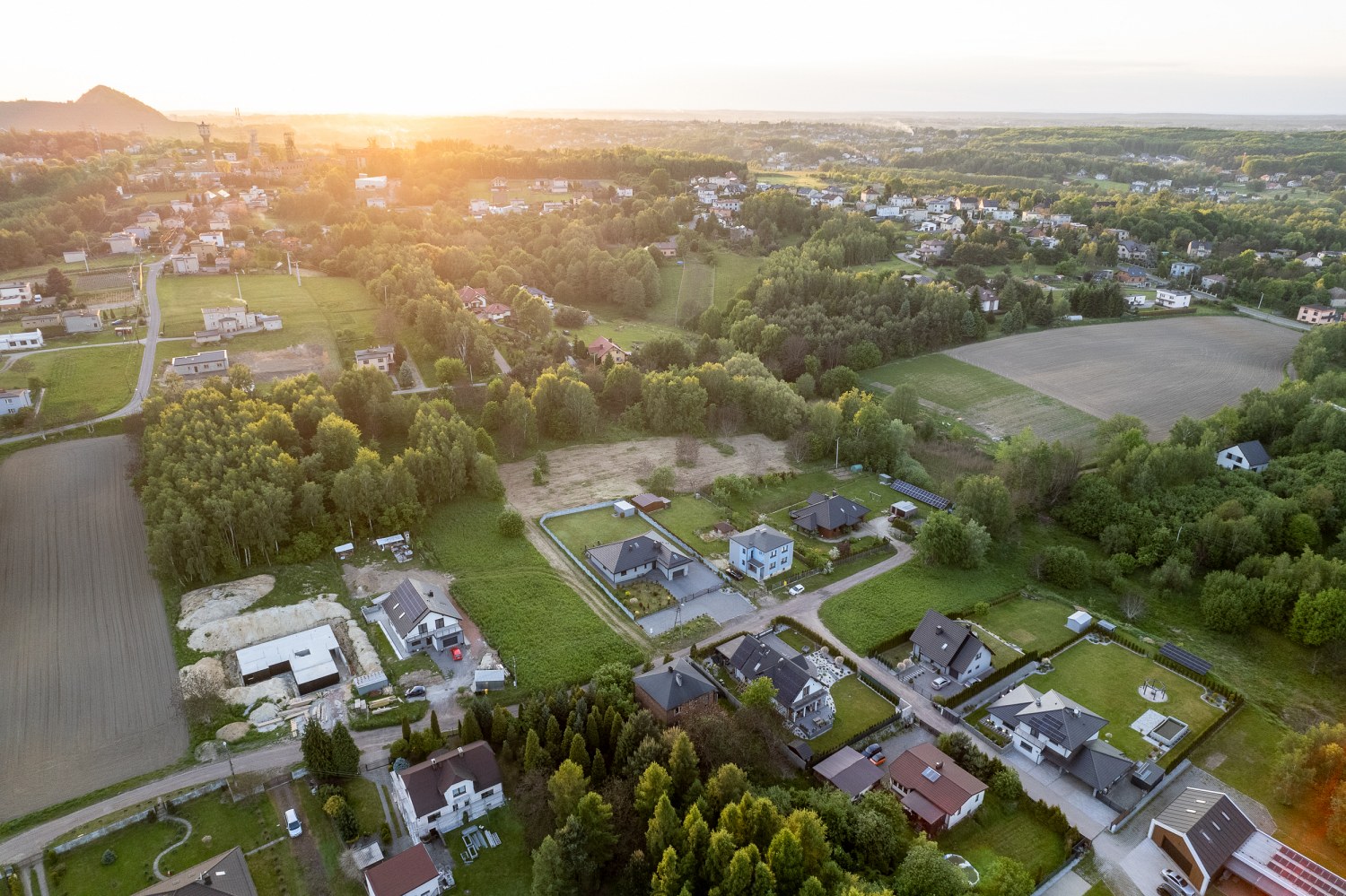 Fotografia nieruchomości Rybnik | Zdjęcia wnętrz 8 fotgrafia-nieruchomosci-z-drona-rybnik-7